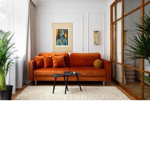 Hoża Modern Apartment