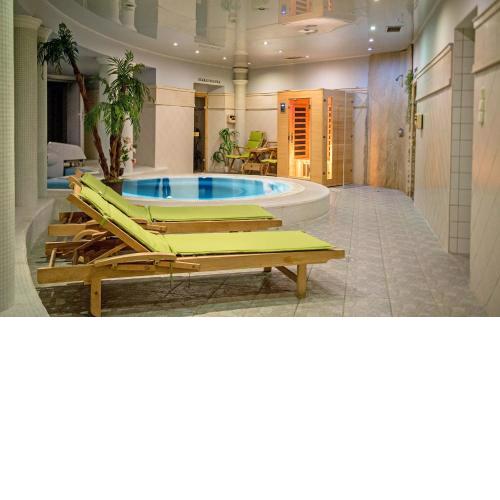 Hozam Wellness és Apartman