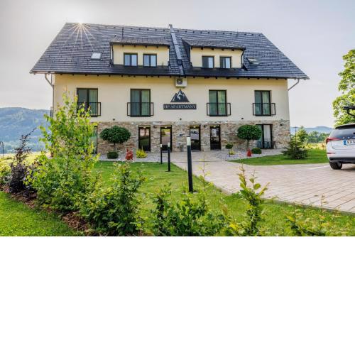HP APARTMÁNY SKIAREÁL- Buková Hora v Orlických horách 100 m od lanovky