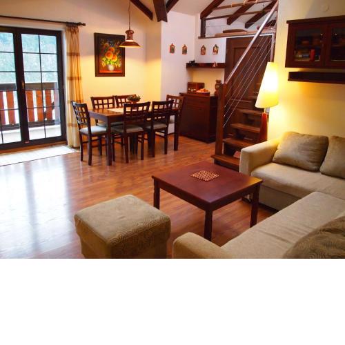 Hrabovo Lake View Apartment