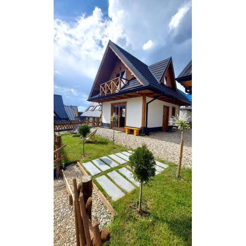 Hrube DOMKI Zakopane