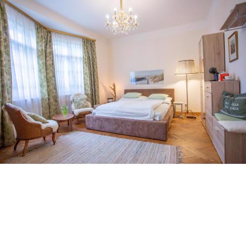Hübsches Privatzimmer mit Bad