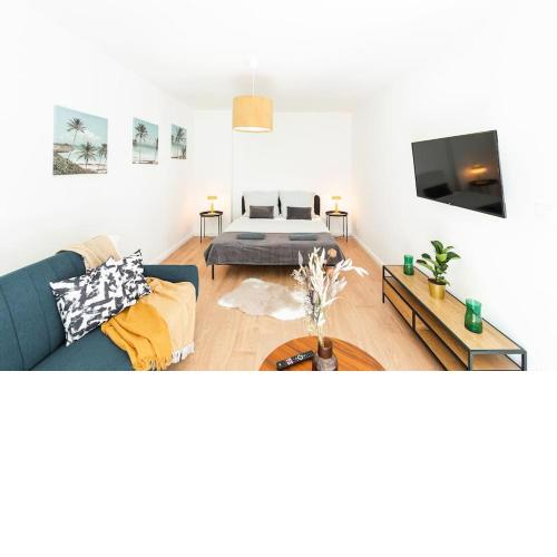 Hugo apartmán