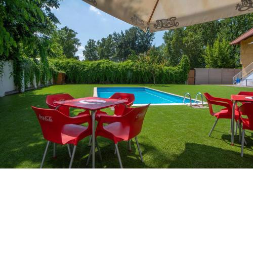 Hullam Rooms Siofok