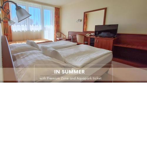 Hungarospa Thermal Hotel