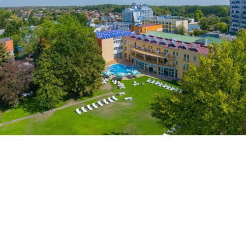 Hunguest Hotel Apollo