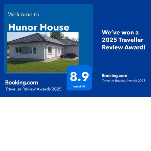 Hunor House