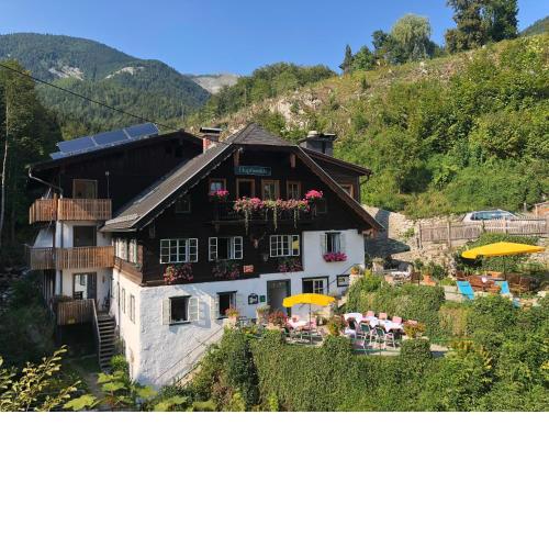 Hupfmühle Pension