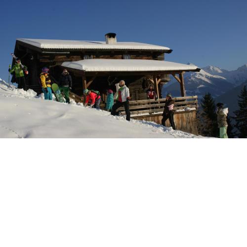 Hütte - Ferienhaus Bischoferhütte für 2-10 Personen