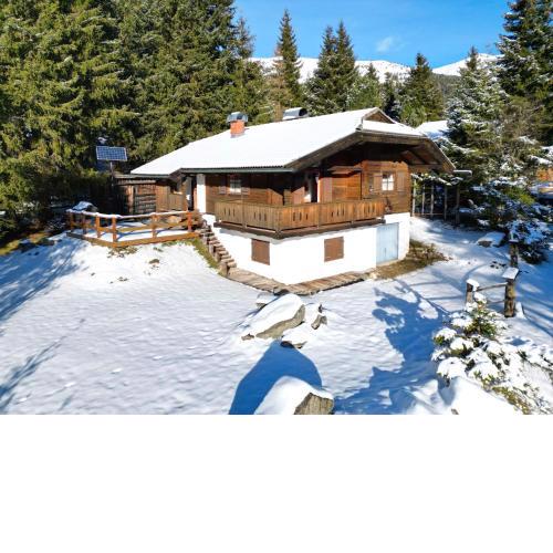 Hüttenzauber Oberbergeralm