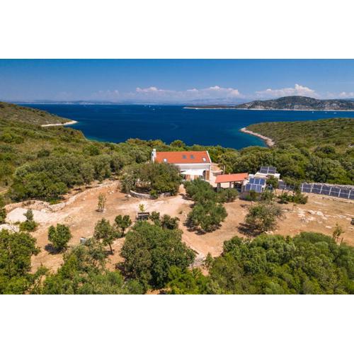 Hvar Cricket House Pakleni island