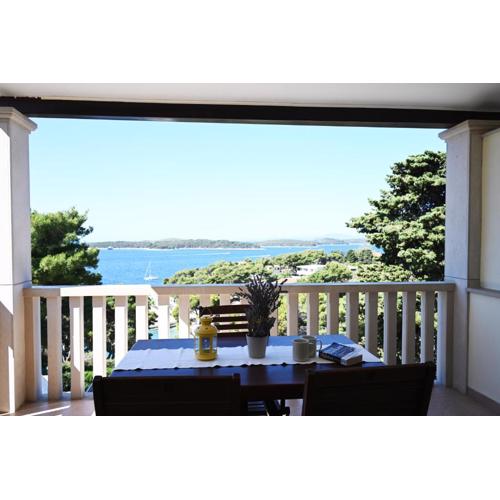 Hvar Villa Malisko Apartments