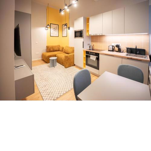 I Got 5 On It #1 - Brand new apartments by Pink Flamingo