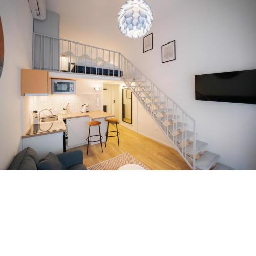 I Got 5 On It #3 - Brand new apartments by Pink Flamingo
