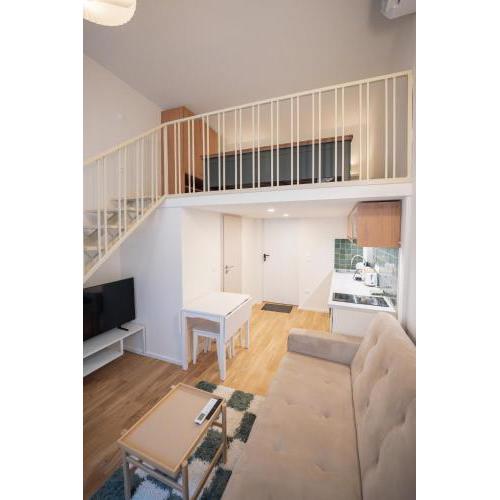 I Got 5 On It #4 - Brand new apartments by Pink Flamingo