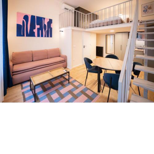I Got 5 On It #5 - Brand new apartments by Pink Flamingo