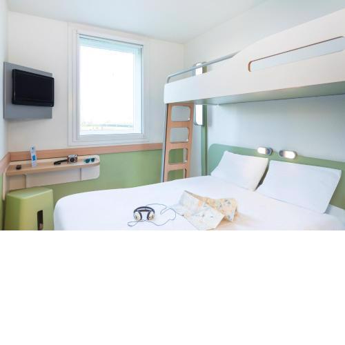 Ibis Budget Salzburg Airport - Self-Check-In