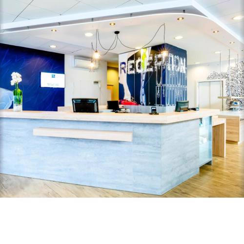 ibis budget Warszawa Centrum