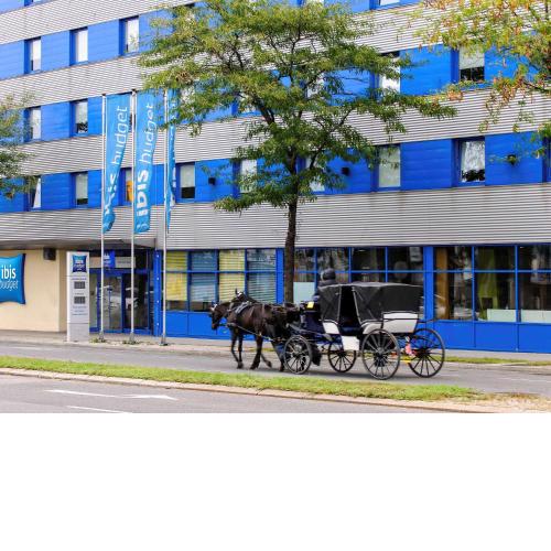 Ibis budget Wien Sankt Marx