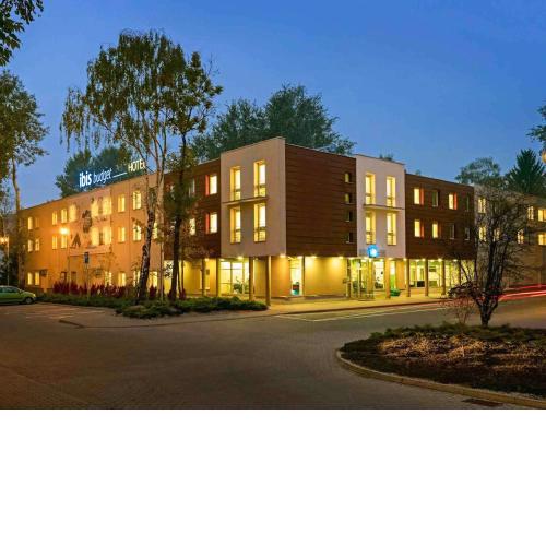 ibis budget Wrocław Stadion