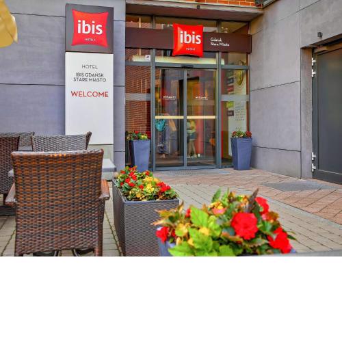 Ibis Gdansk Stare Miasto