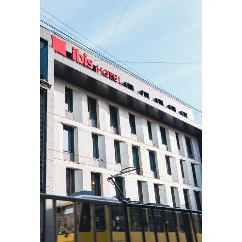 ibis Lviv Center