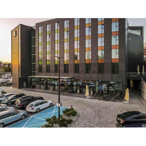 ibis Styles Lublin Stare Miasto