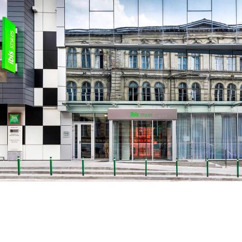 Ibis Styles Lviv Center