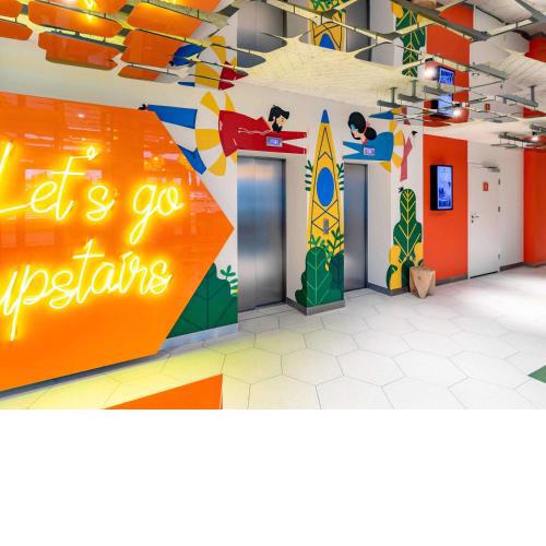 ibis Styles Warszawa Centrum