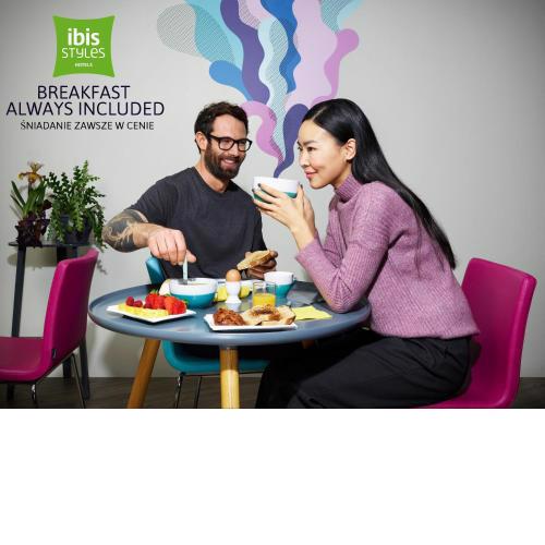 ibis Styles Warszawa City