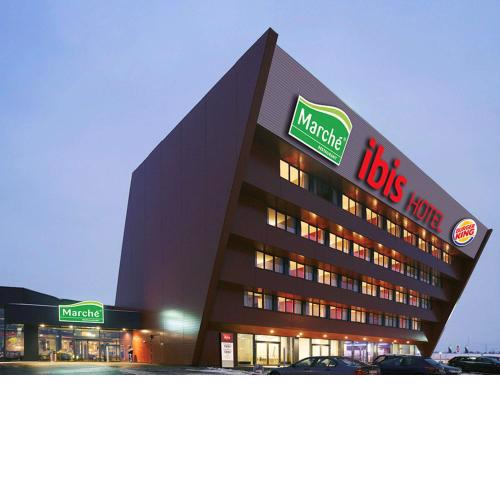 Ibis Vienna Airport