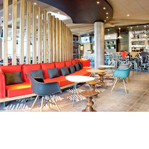 Ibis Warszawa Ostrobramska