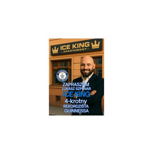 ICE KING Apartament