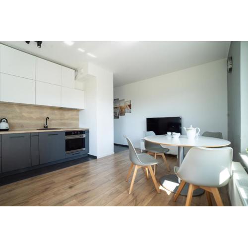 Ideal Apartments Baltica Towers