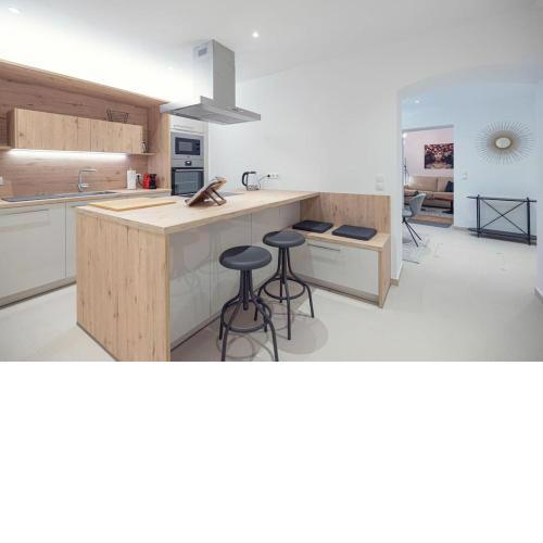 Ideal for Families & Mid-Term-Stays