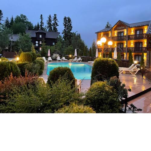 Idylia Grand Villas