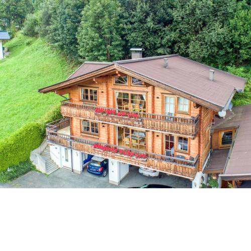 Idylle am Waldrand