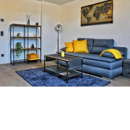 Idyllische Suite in Zentrumsnähe mit Parkplatz Top 1