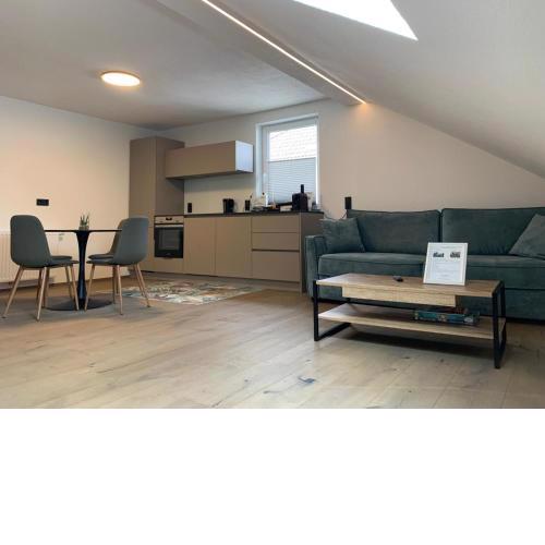 Idyllische Suite in Zentrumsnähe mit Parkplatz Top 2