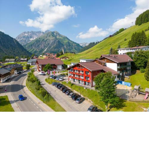 IFA Alpenrose Hotel Kleinwalsertal