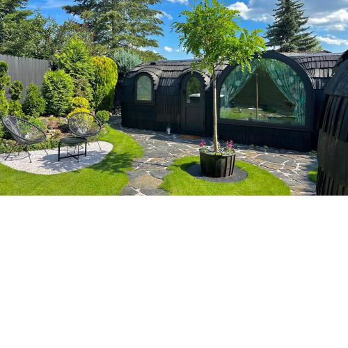 IGLOO SPA - privátní wellness u Plumlovské přehrady