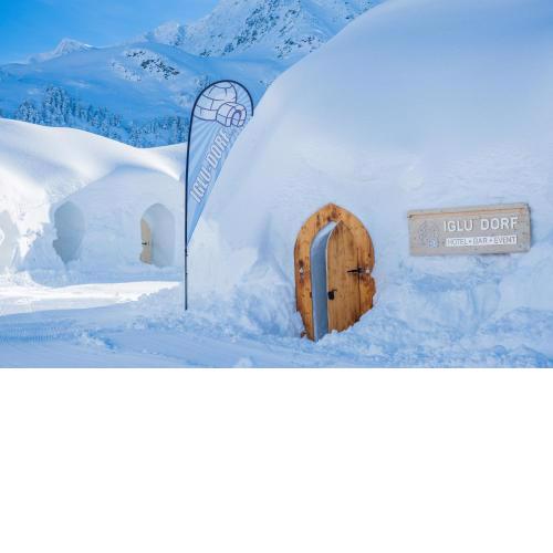 Iglu-Dorf Innsbruck Kühtai