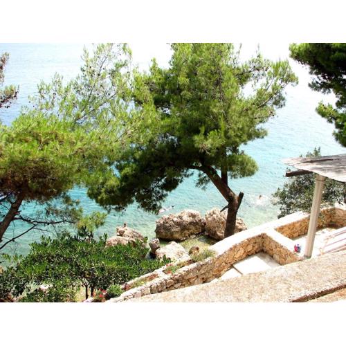 Ikker - Seaside apartment Stanici