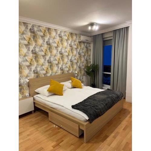 Ildiko's 2 Bedroom Cosy Budapest Suite