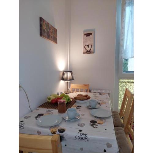 Ildi's Apartment
