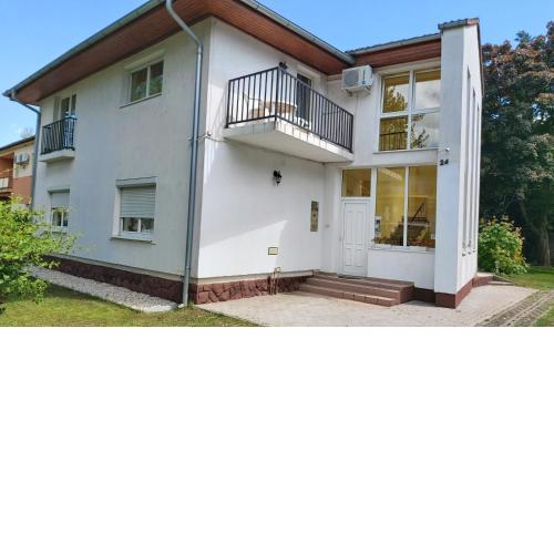 Ilona Apartmanház