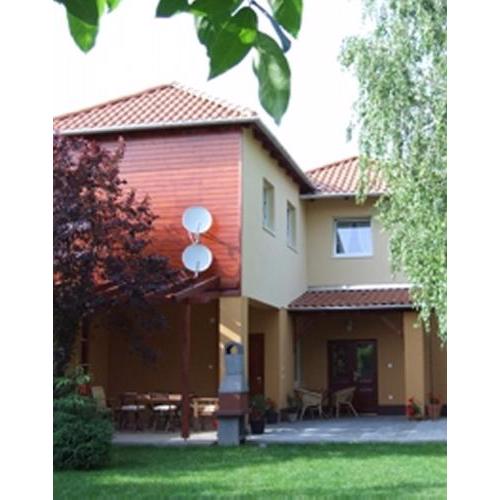 Ilona Apartmanház