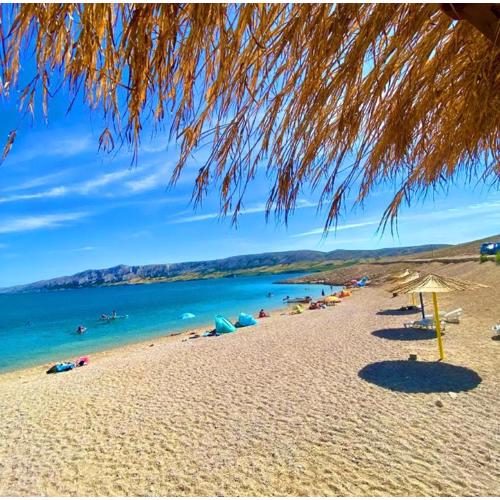 Immaculate 1-Bed Apartment in Zubovici Croatia