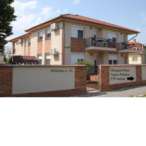 Imola és Andrea Apartmanház 2