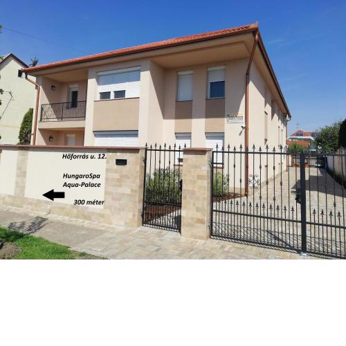 Imola és Andrea Apartmanház 3